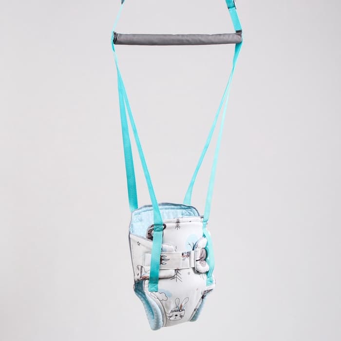 Прыгунки №1, 2в1, «Разбойники»