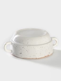 Бульонница фарфоровая Punto bianca, 300 мл, 11.5×5.5 см