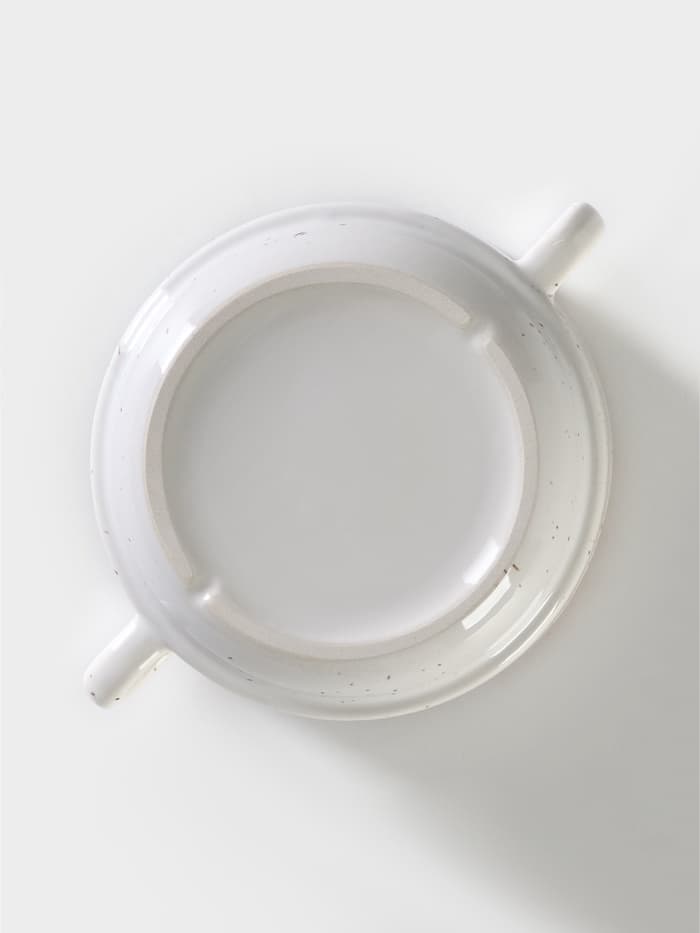 Бульонница фарфоровая Punto bianca, 300 мл, 11.5×5.5 см