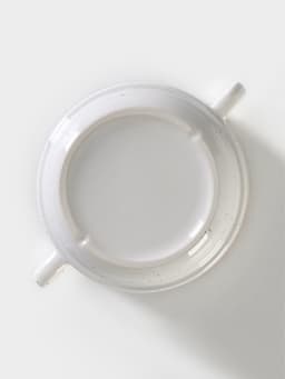 Бульонница фарфоровая Punto bianca, 300 мл, 11.5×5.5 см