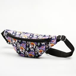 Сумка поясная, 25×6×13 см, Злодейки