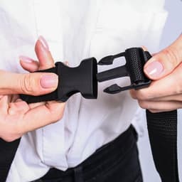 Сумка поясная, 25×6×13 см, Злодейки