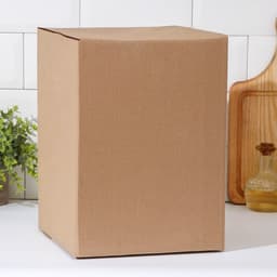 Набор кастрюль эмалированных «Гранит», 3 шт.: 1.5 л, 3 л, 4.5 л, коричневый