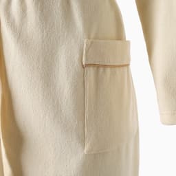 Халат махровый женский «Этель» Missis, размер 46-48, хлопок