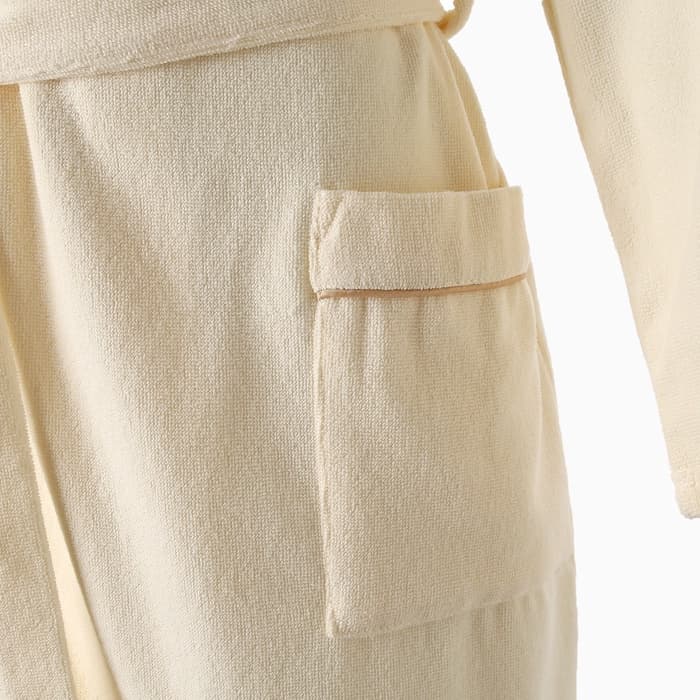 Халат махровый женский «Этель» Queen, размер 46-48, хлопок