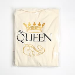 Халат махровый женский «Этель» Queen, размер 46-48, хлопок