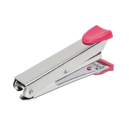 Степлер канцелярский №10, Calligrata, до 15 листов, в картонной коробке, МИКС