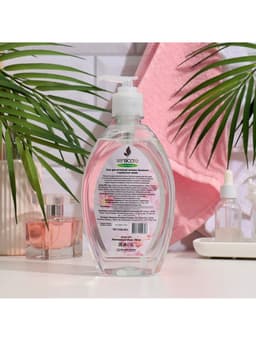 Гель для интимной гигиены Sensicare, лилия, 500 мл
