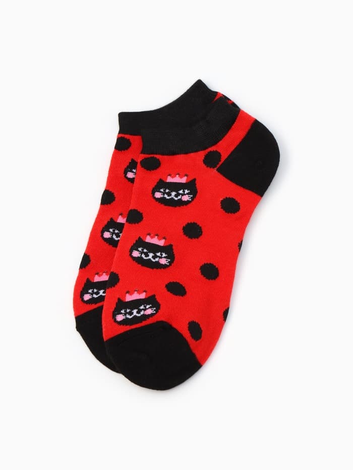 Носки женские KAFTAN Beauty queen, набор 5 пар, размер 36-39