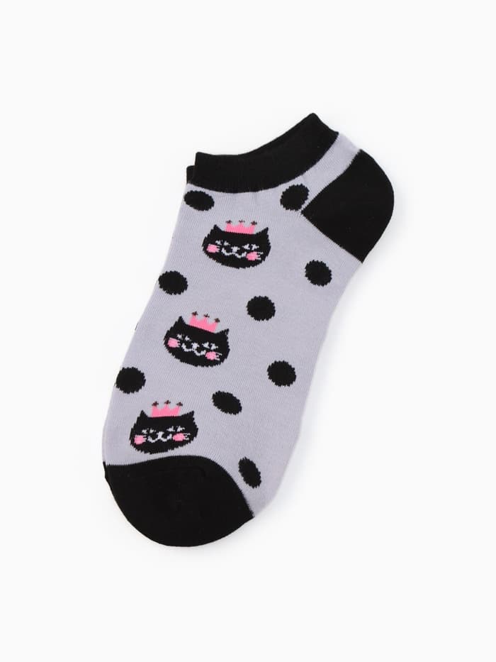 Носки женские KAFTAN Beauty queen, набор 5 пар, размер 36-39