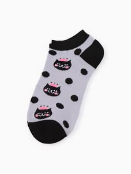 Носки женские KAFTAN Beauty queen, набор 5 пар, размер 36-39