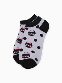 Носки женские KAFTAN Beauty queen, набор 5 пар, размер 36-39