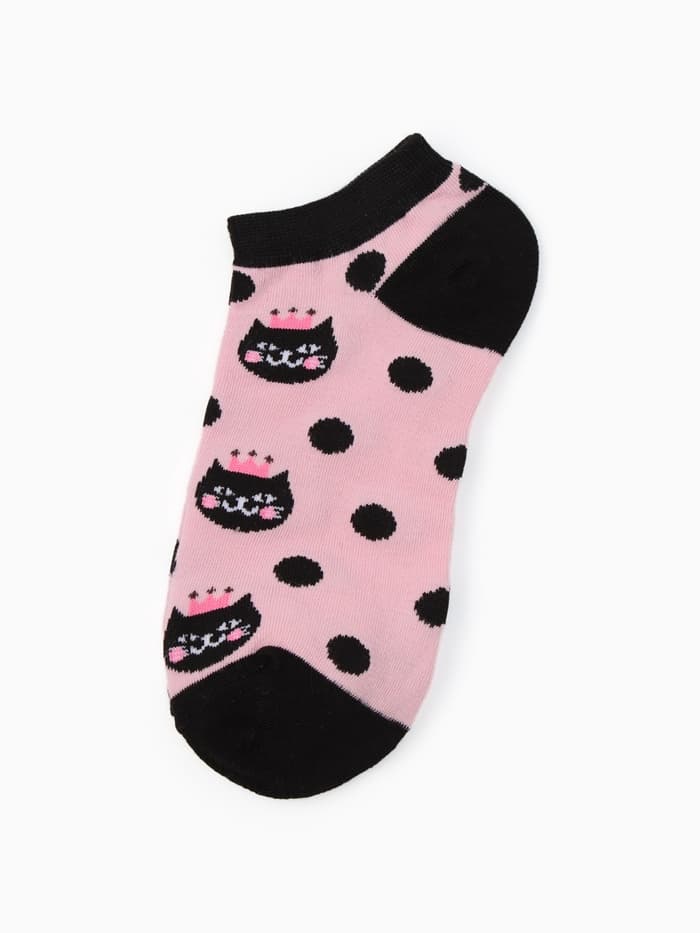 Носки женские KAFTAN Beauty queen, набор 5 пар, размер 36-39