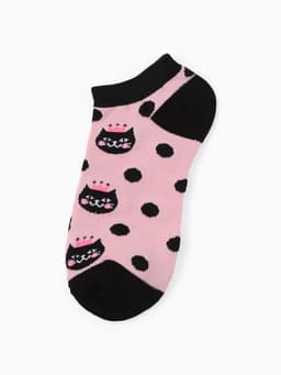 Носки женские KAFTAN Beauty queen, набор 5 пар, размер 36-39