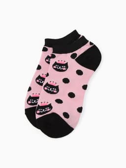 Носки женские KAFTAN Beauty queen, набор 5 пар, размер 36-39