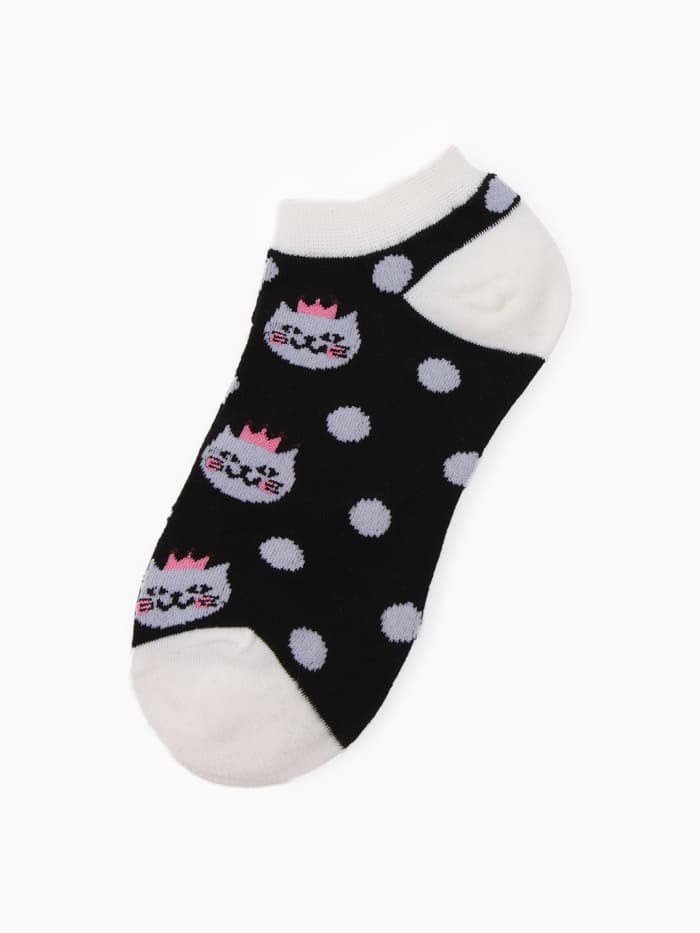 Носки женские KAFTAN Beauty queen, набор 5 пар, размер 36-39