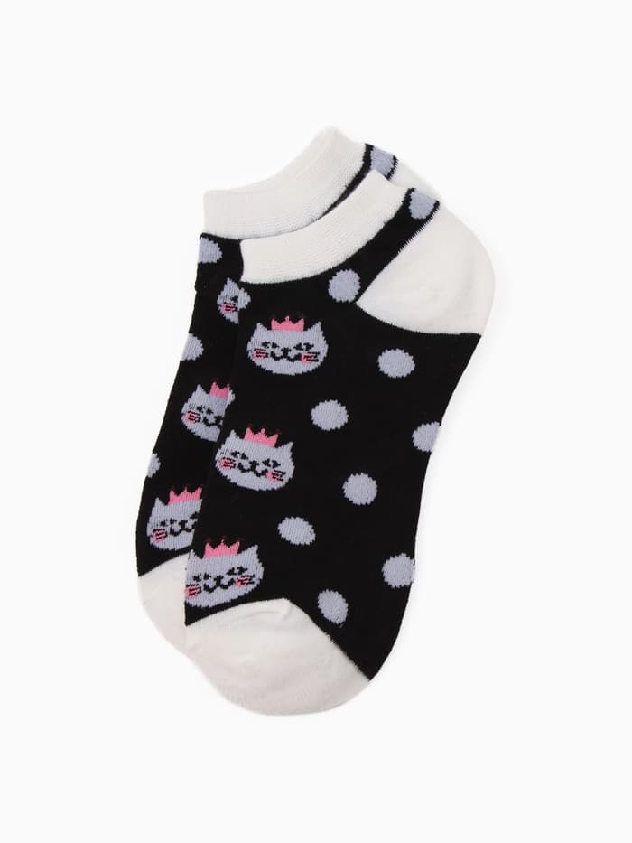 Носки женские KAFTAN Beauty queen, набор 5 пар, размер 36-39