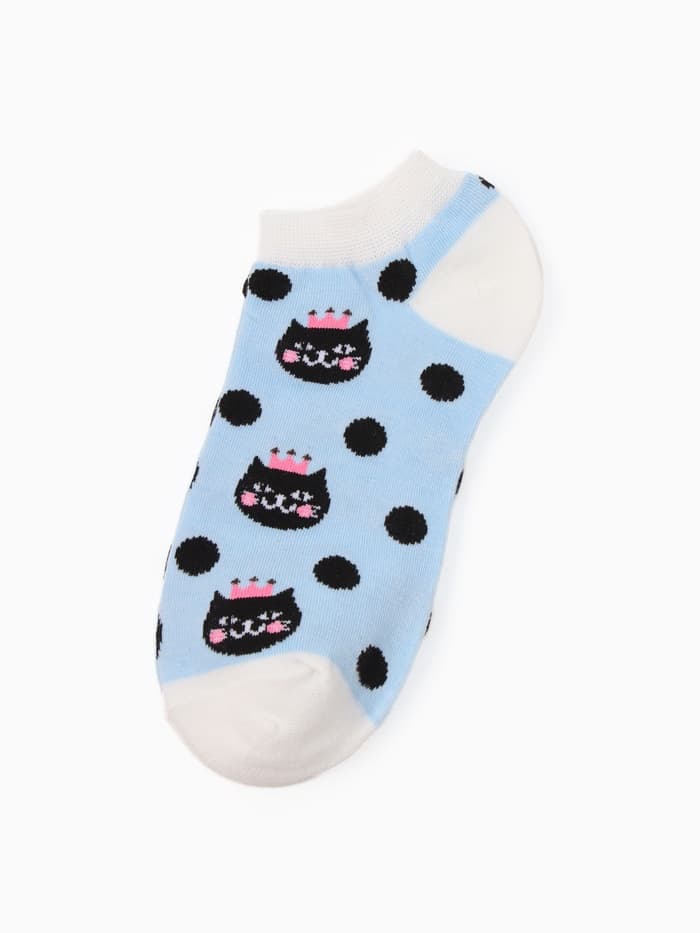 Носки женские KAFTAN Beauty queen, набор 5 пар, размер 36-39