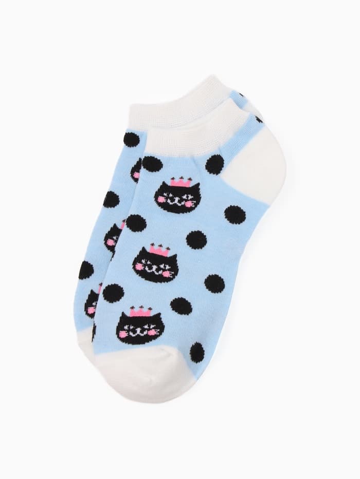 Носки женские KAFTAN Beauty queen, набор 5 пар, размер 36-39