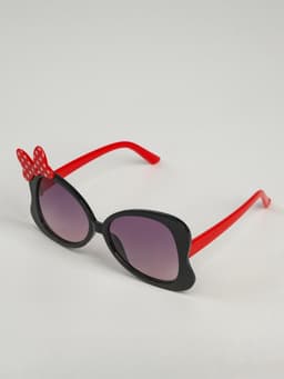 Очки солнцезащитные детские «OneSun. Бантик», uv 400, линза 4.1×4.4 см, микс