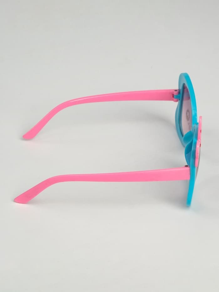 Очки солнцезащитные детские «OneSun. Бантик», uv 400, линза 4.1×4.4 см, микс