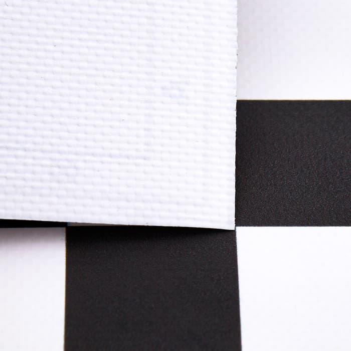 Шахматное поле Время игры, виниловое, 30×30 см