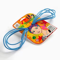 Развивающая игра для прыжков «Резиночки» длина 292 см