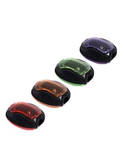 Точилка Calligrata «Жучок», с контейнером, МИКС