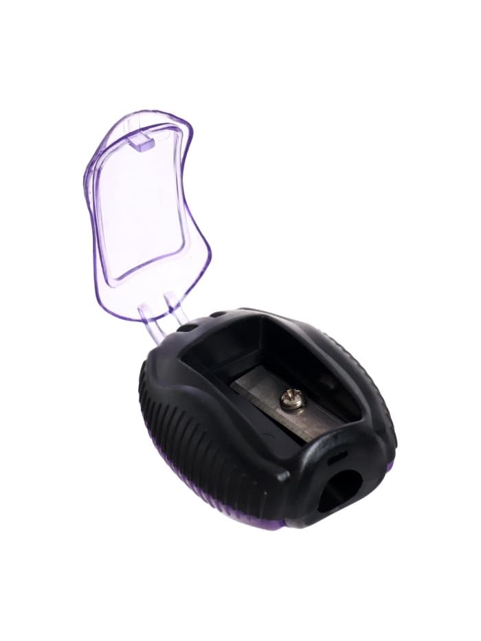 Точилка Calligrata «Жучок», с контейнером, МИКС