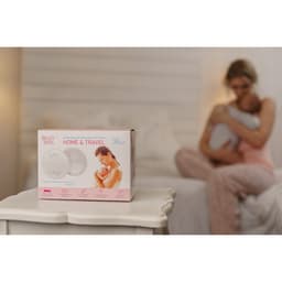 Прокладки вкладыши для груди, ультратонкие, лактационные HOME&TRAVEL, набор 60 шт., Roxy-kids