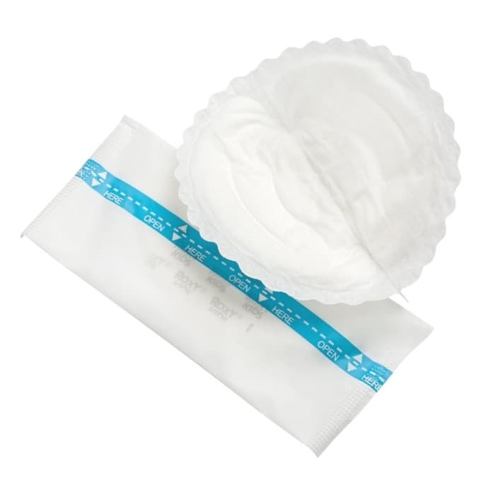 Прокладки вкладыши для груди, ультратонкие, лактационные HOME&TRAVEL, набор 60 шт., Roxy-kids