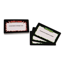 Настольная игра для взрослых для компании, алкогольная «Баттл под градусом», 18+