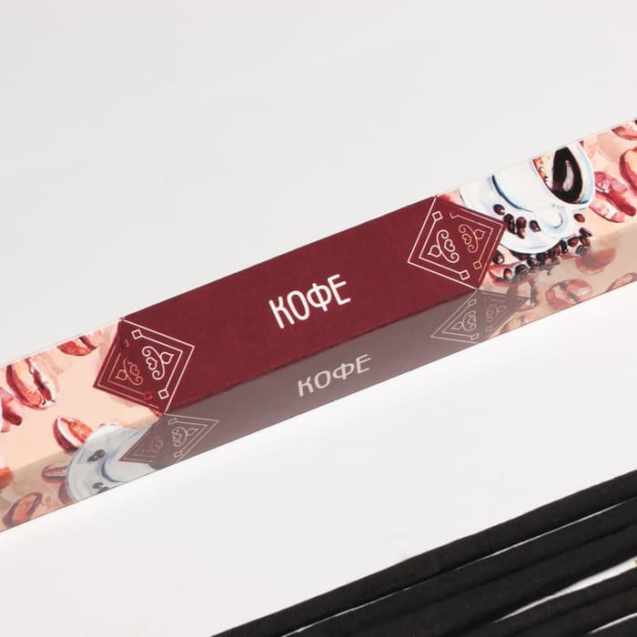 Благовония «Дыхание природы Кофе», 8 палочек