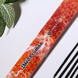 Благовония «Очарование востока Мёд в сотах», 20 палочек в упаковке