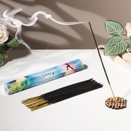 Благовония «Формула успеха», 20 палочек в упаковке, шестигранник