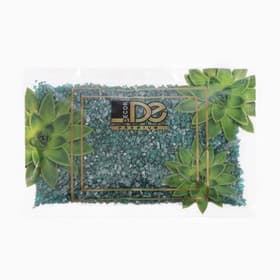 Грунт «Изумрудный металлик» декоративный песок кварцевый, 250 г, фр.1-3 мм