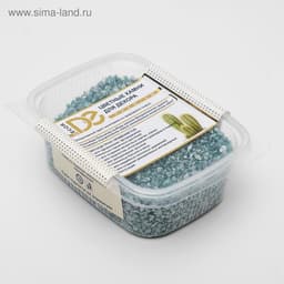 Грунт «Изумрудный металлик» декоративный песок кварцевый, 250 г, фр.1-3 мм