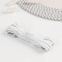 Резинка бельевая, 6 мм, 10±1 м, белая