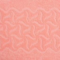 Полотенце махровое Радуга, 100×150 см, цвет персик