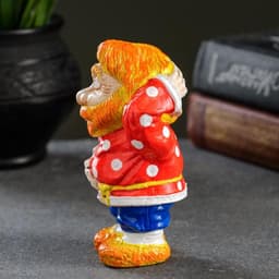 Фигурка гипс «Домовой Нафаня», 11×6 см