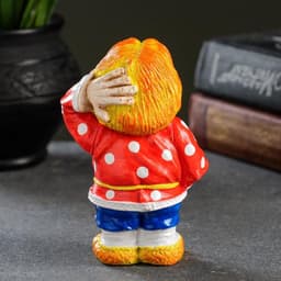 Фигурка гипс «Домовой Нафаня», 11×6 см