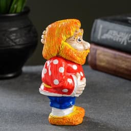 Фигурка гипс «Домовой Нафаня», 11×6 см