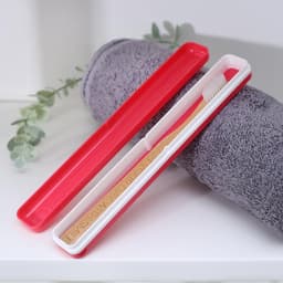 Футляр для зубной щётки, 20 см, МИКС