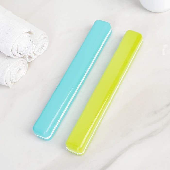 Футляр для зубной щётки, 20 см, МИКС