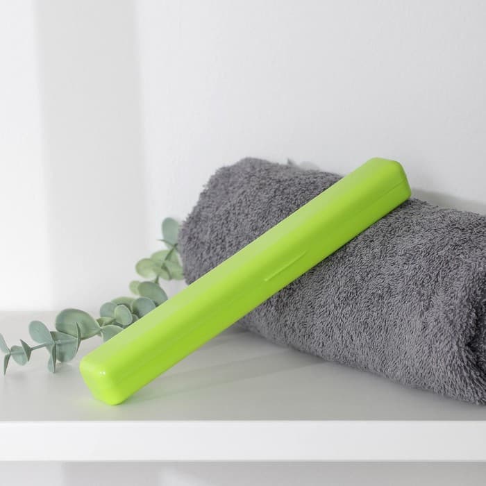 Футляр для зубной щётки, 20 см, МИКС