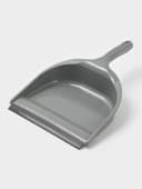 Совок для мусора Полимербыт, 31.5×23×9 см, пластик, МИКС