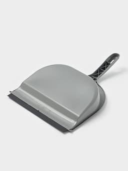 Совок для мусора Полимербыт, 31.5×23×9 см, пластик, МИКС