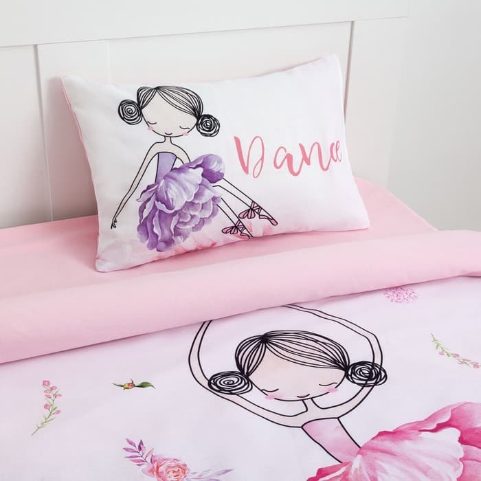 Постельное бельё 1.5-спальное «Этель» Flower dancer, бязь