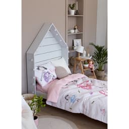 Постельное бельё 1.5-спальное «Этель» Flower dancer, бязь