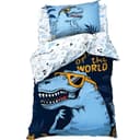 Постельное бельё 1.5-спальное «Этель» T-Rex king, бязь